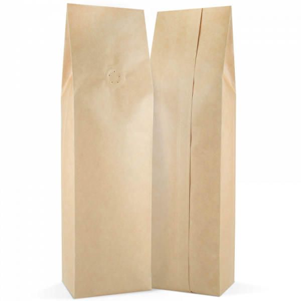 500g side gusset bags