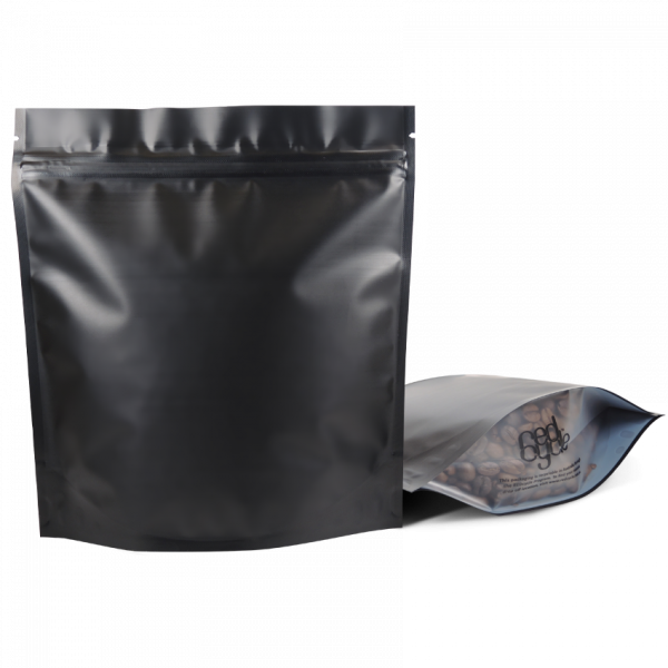 250g Wide Stand Up Pouches Recyclable - The Bag Broker Australia - food ...