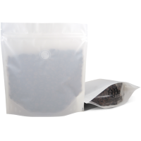 250g wide stand up pouches